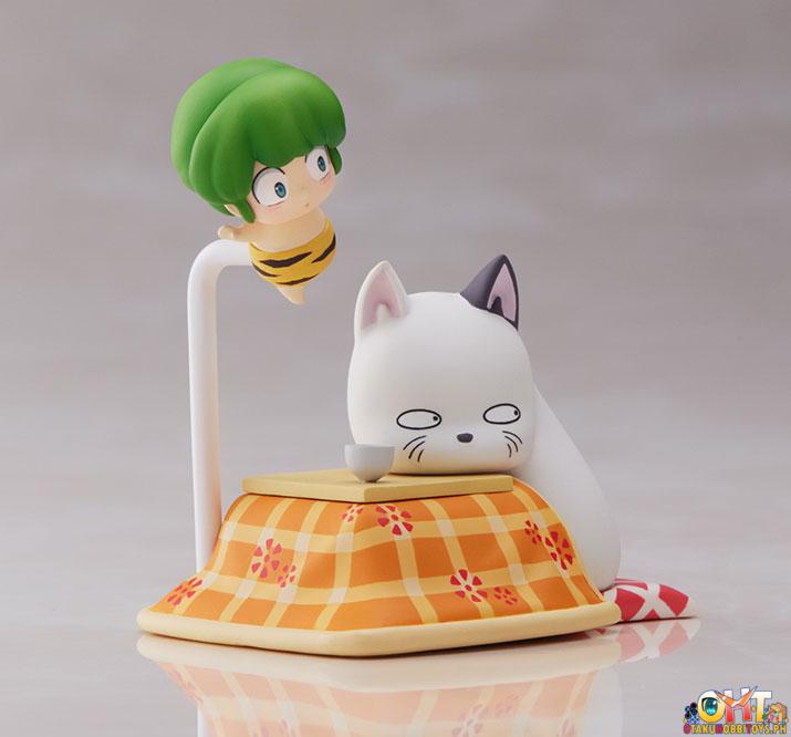 Plum Urusei Yatsura Mini Figure Ten & Kotatsuneko