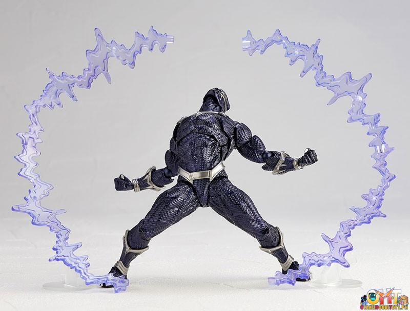 Kaiyodo Marvel Comics Figure Complex Amazing Yamaguchi No.030 Black Panther