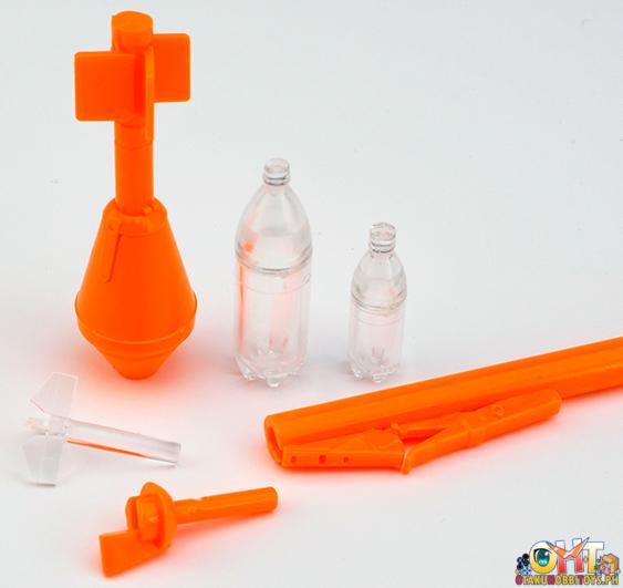 Tomytec 1/12 Little Armory [LA091] Water Rocket A