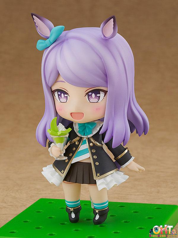 Nendoroid 2037 Mejiro McQueen - Umamusume: Pretty Derby