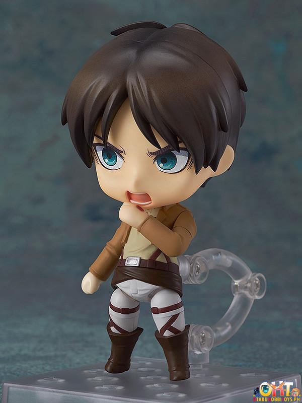 Nendoroid 1380 Eren Yeager: Survey Corps Ver. - Attack on Titan