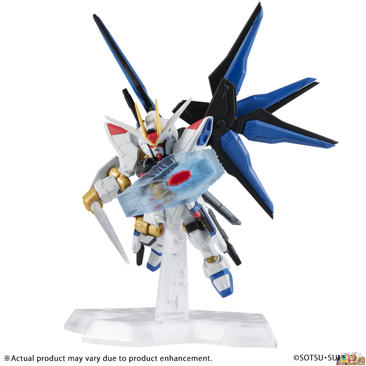 [RE-OFFER] Bandai Mobile Suit Gundam SEED Destiny Mobile Suit ENSEMBLE EX31 Strike Freedom Gundam