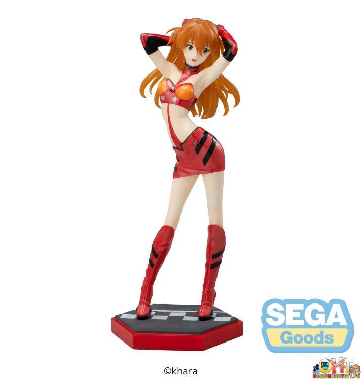 Sega Evangelion Racing Luminasta Asuka Shikinami Langley – PIT