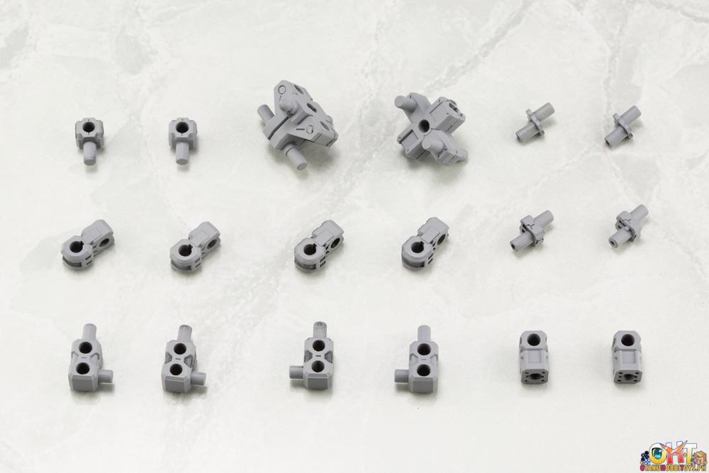 Kotobukiya Hexa Gear M.S.G Modeling Support Goods Progress Body
