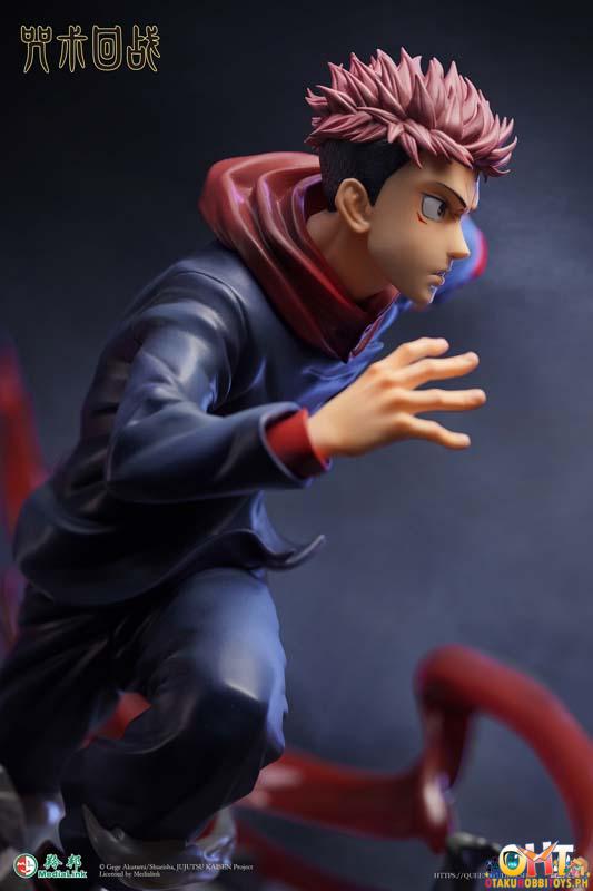 Queen Studios Jujutsu Kaisen 1/6 Yuji Itadori