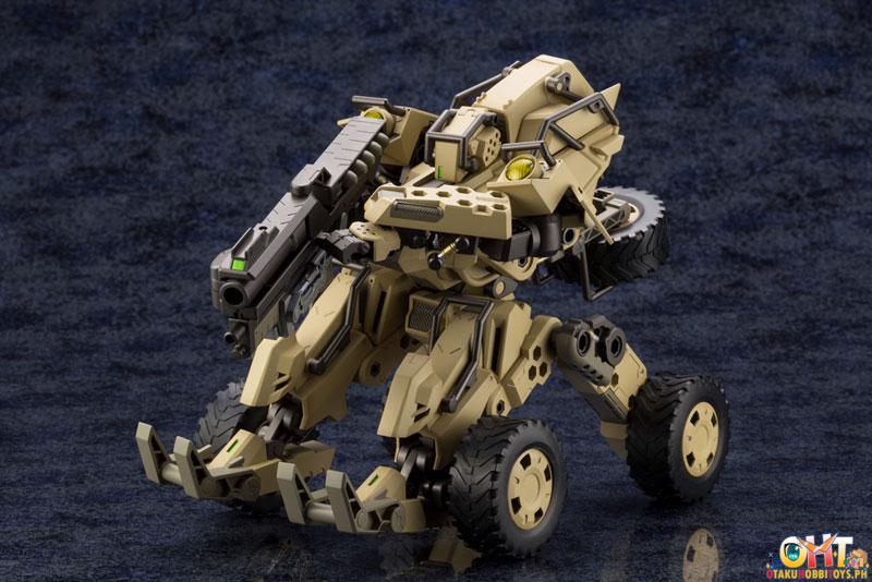 [REISSUE] Kotobukiya Hexa Gear Kit Block 1/24 BA LOUDGALE