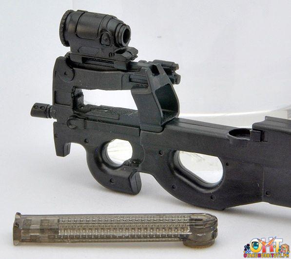 Tomytec 1/12 Little Armory (LADF18) Girl's Frontline P90 Type