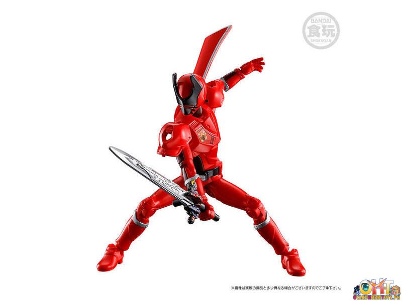 Bandai Yu-Do Ohsamasentai King-Ohger Limited Color Edition