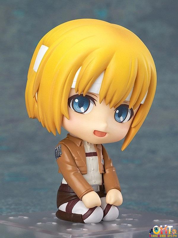 Nendoroid 1382 Armin Arlert: Survey Corps Ver. - Attack on Titan
