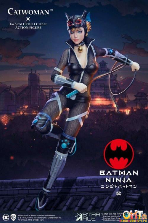 Star Ace 1/6 Batman Ninja Catwoman Normal Ver