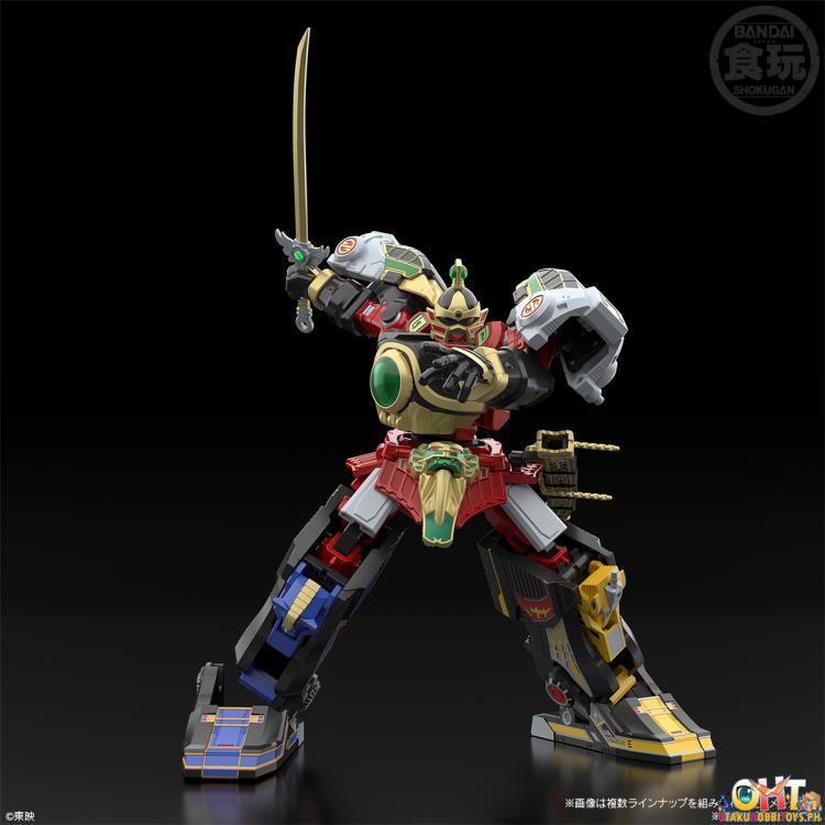 Bandai SMP [SHOKUGAN MODELING PROJECT] Gosei Gattai Dairenoh [Set of 3]