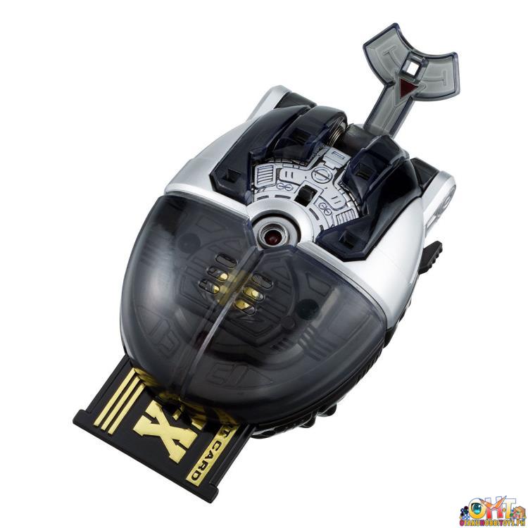 Bandai B-Fighter Command Voicer & Insect Commander Unit Complete Edition