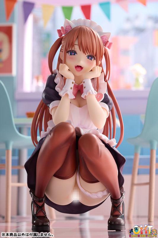 (18+) Pink Charm Namatoro 1/6 Maid Cafe YUI-chan
