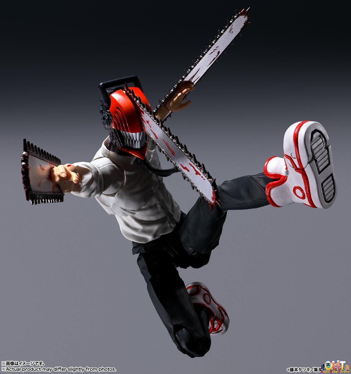 Bandai S.H.Figuarts Chainsaw Man
