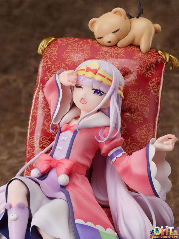 FuRyu Sleepy Princess in the Demon Castle 1/7 Aurora Sya Lis Goodereste
