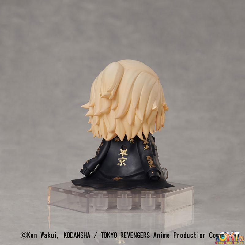 elcoco DFORM+ Tokyo Revengers Manjiro Sano Deforme Action Figure