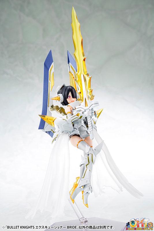 [REISSUE] Megami Device BULLET KNIGHTS Executioner Bride