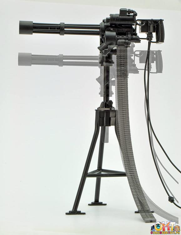 [REISSUE] Tomytec 1/12 Little Armory [LD012] M134 Mini Gun Type Installation Type