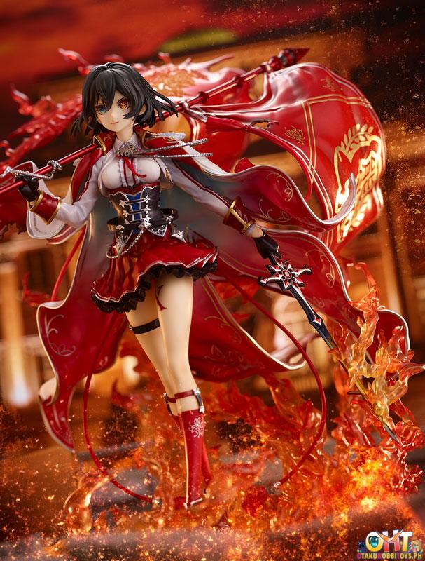 eStream Shibuya Scramble Figure 1/7 Aisha Argent Chaguma Gakuen 2018 Ver. - Shironeko Project