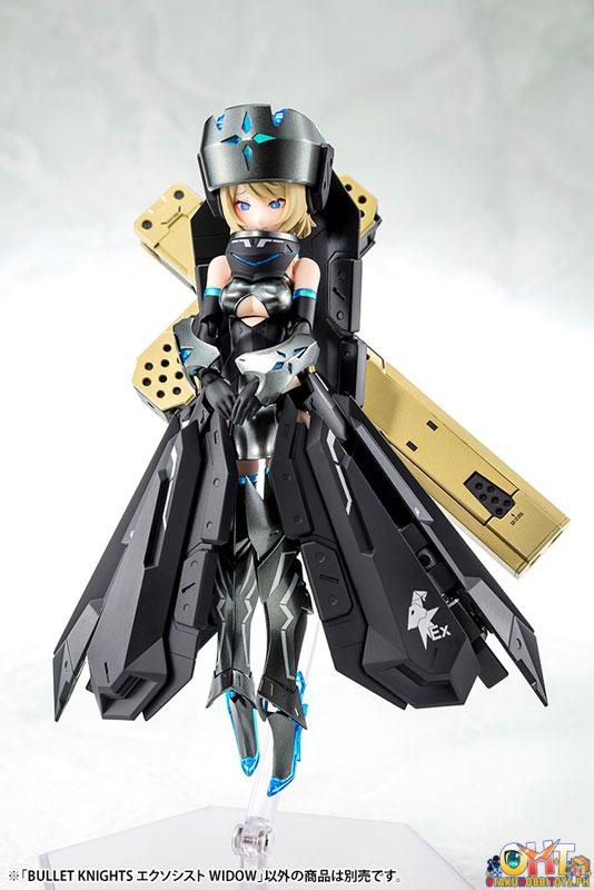 [REISSUE] Megami Device BULLET KNIGHTS Exorcist Widow