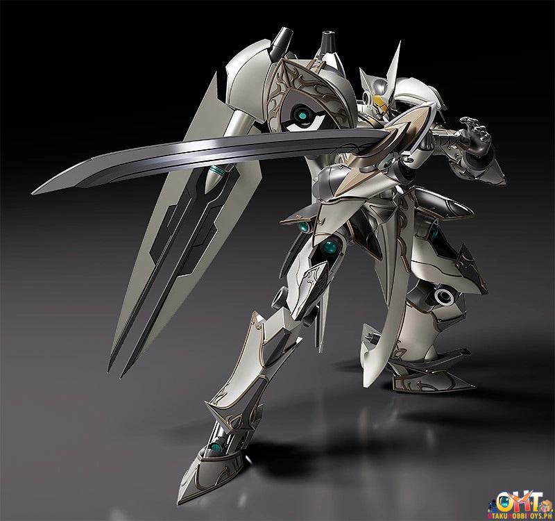 [REISSUE] MODEROID Valimar, the Ashen Knight - The Legend of Heroes: Trails of Cold Steel