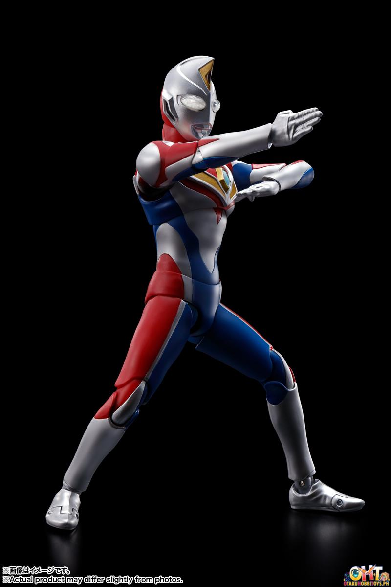 S.H.Figuarts (Shinkocchou Seihou) Ultraman Dyna Flash Type - Ultraman Dyna