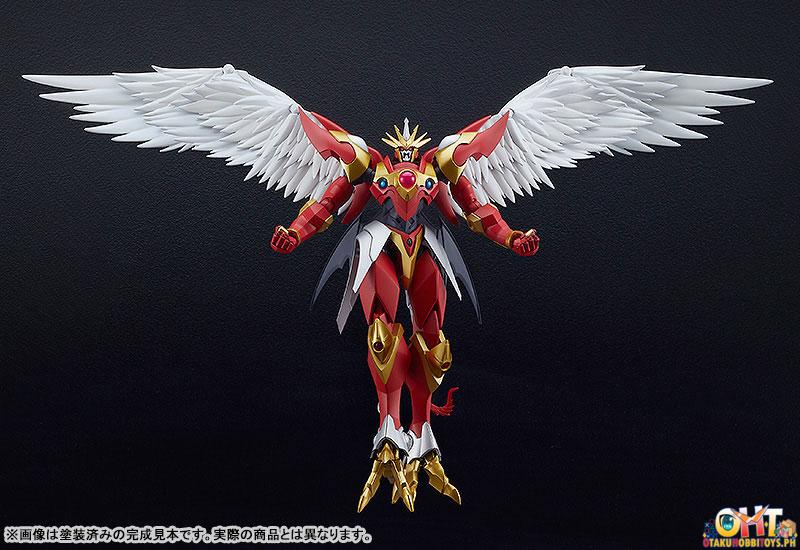 MODEROID Combined Rune God Rayearth - Magic Knight Rayearth