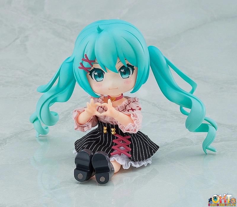Nendoroid Doll Hatsune Miku: Date Outfit Ver. - Character Vocal Series 01: Hatsune Miku