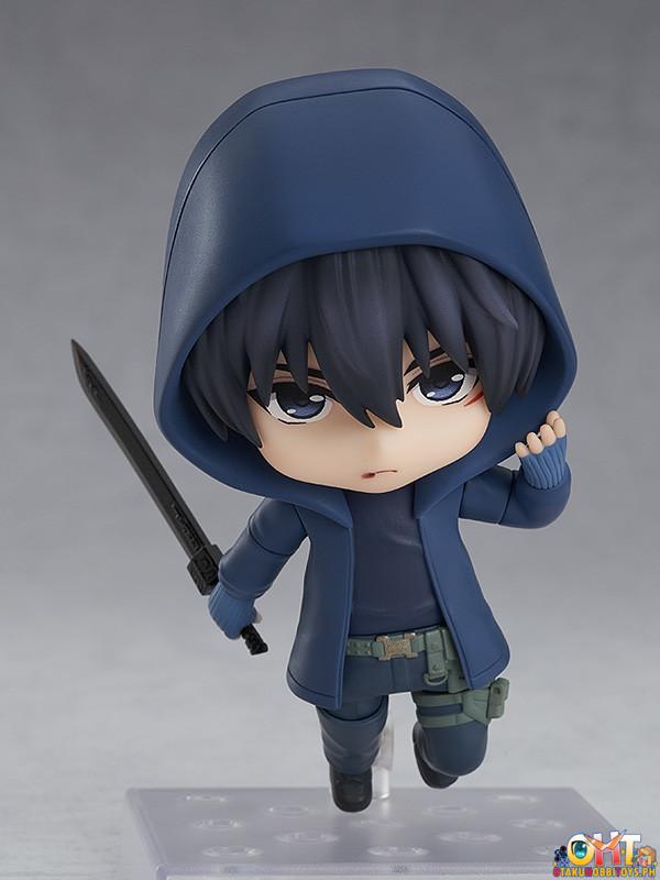 Nendoroid 1642-DX Zhang Qiling DX - TIME RAIDERS