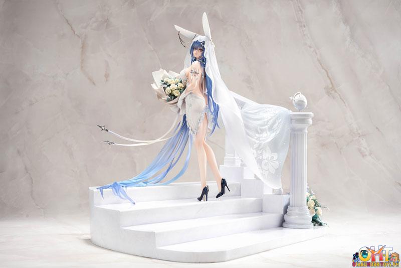 APEX Azur Lane 1/7 New Jersey Snow-White Ceremony Ver.