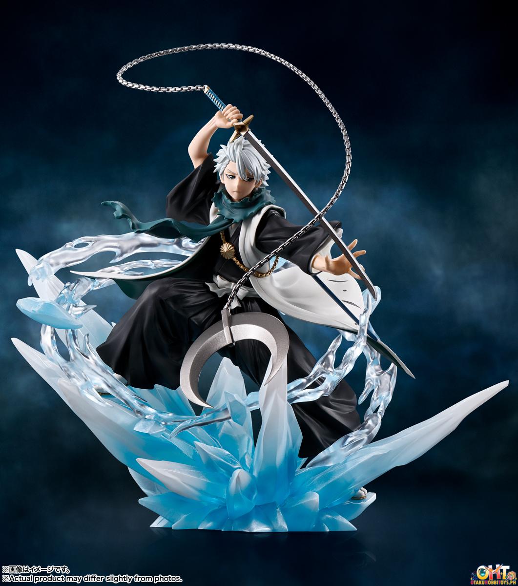 Figuarts ZERO Toushiro Hitsugaya-Thousand-Year Blood War- BLEACH: Thousand-Year Blood War
