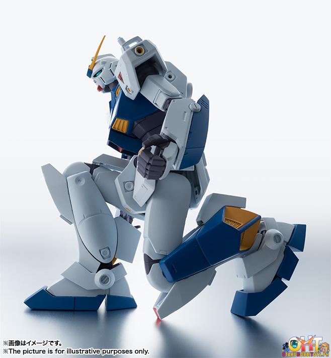 Bandai Robot Spirits <SIDE MS> GUNDAM NT-1 ver. A.N.I.M.E.