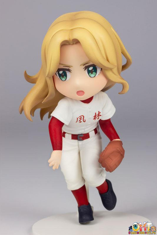 Plum MAJOR 2nd Mini Figure Yayoi Sawa