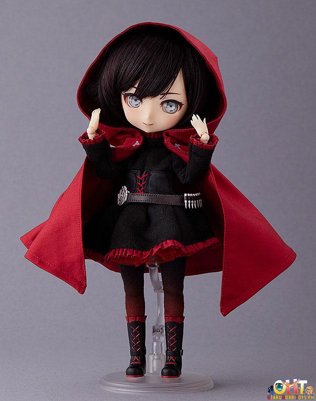 Harmonia humming Ruby Rose - RWBY: Ice Queendom