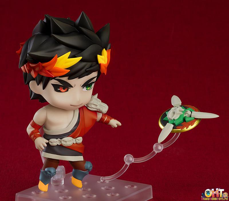 Nendoroid 1797 Zagreus - Hades – OtakuHobbiToys PH