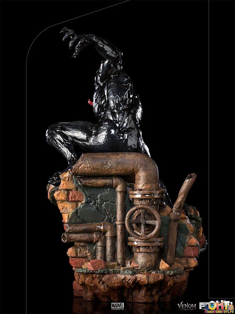 Iron Studios Venom: Let There Be Carnage 1/10 Venom BDS Art Scale