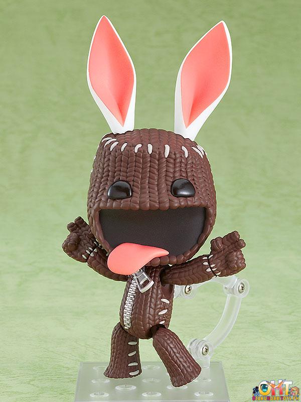 Nendoroid 1928 Sackboy - LittleBigPlanet