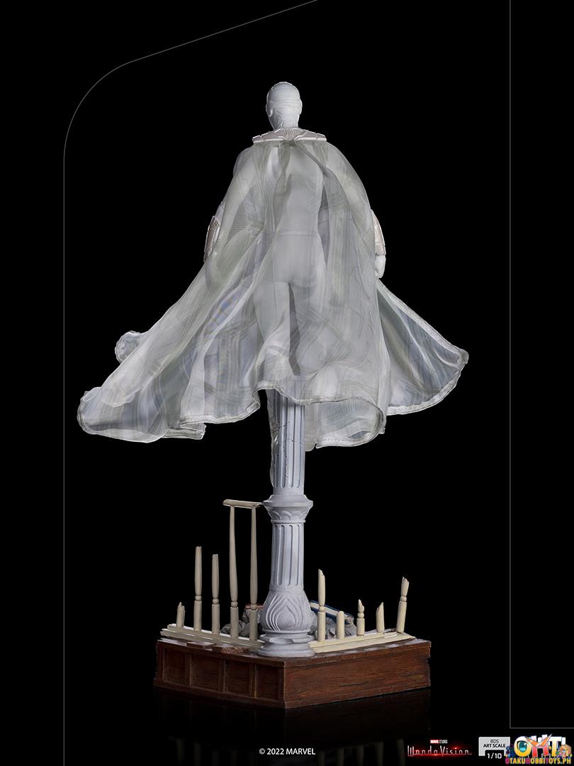 Iron Studios Wandavision 1/10 White Vision BDS Art Scale