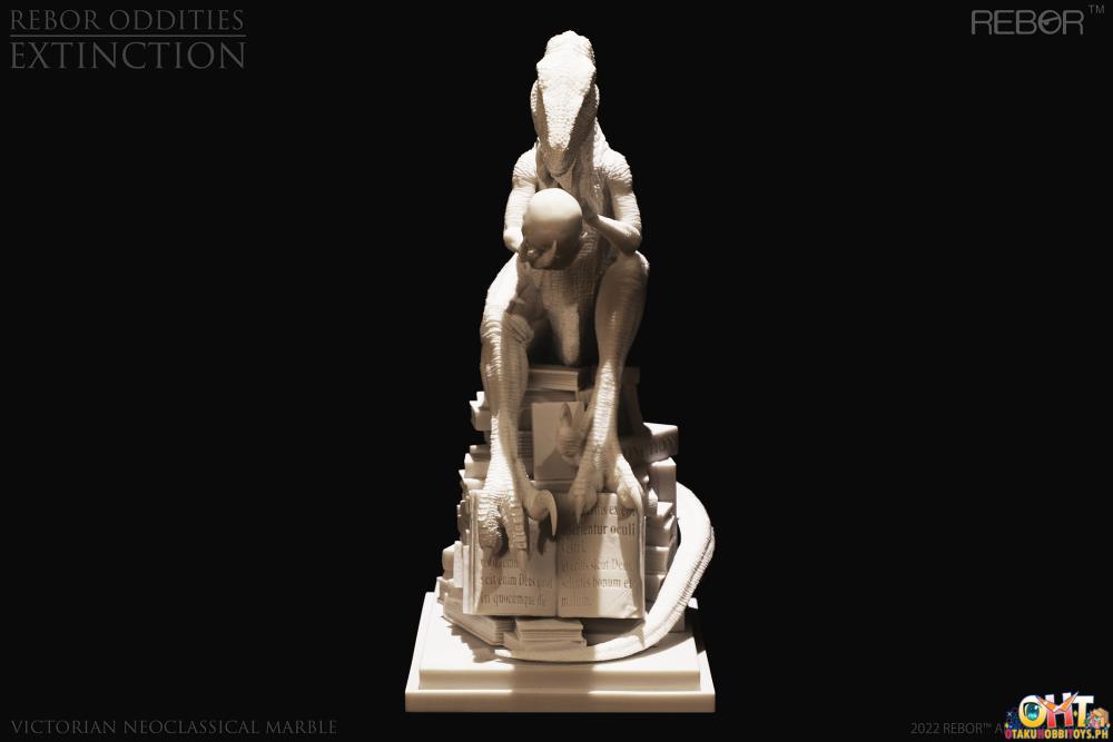 REBOR Oddities EXTINCTION Victorian Neoclassical Marble Ver.