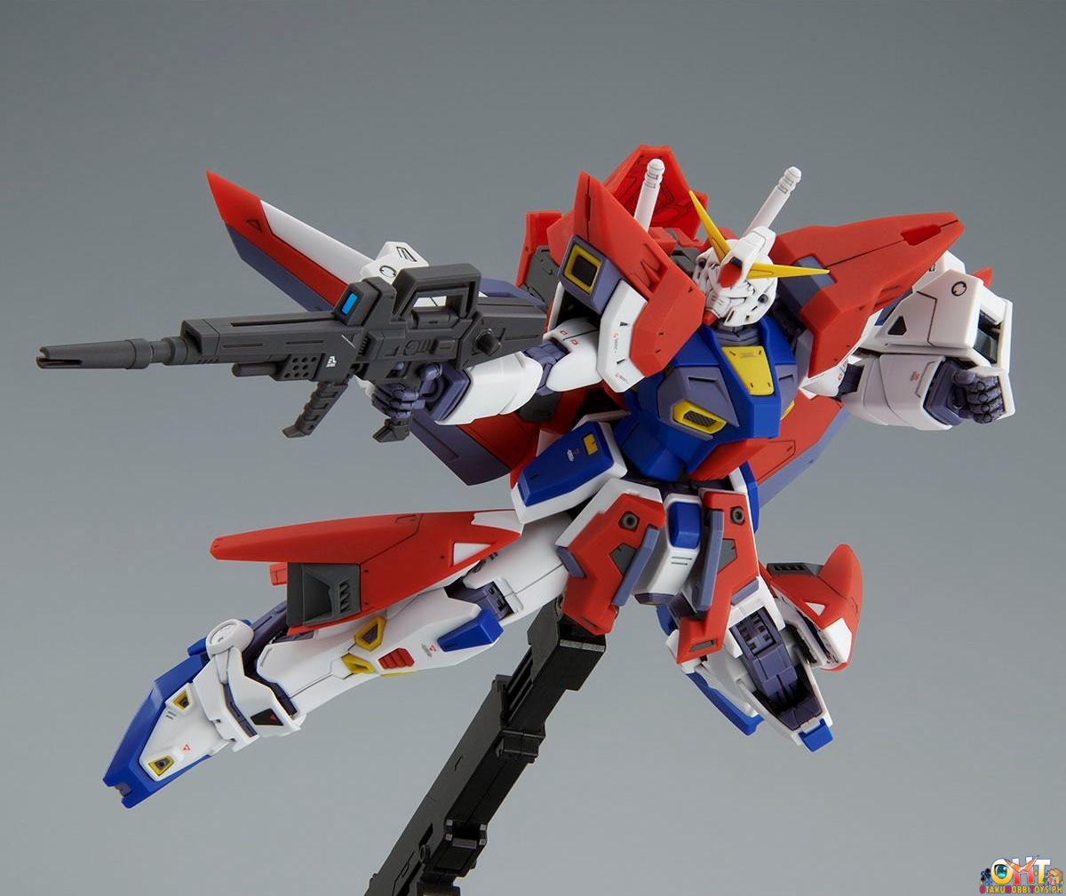 Bandai MG 1/100 MISSION PACK W-TYPE for GUNDAM F90 - Mobile Suit Gundam F90