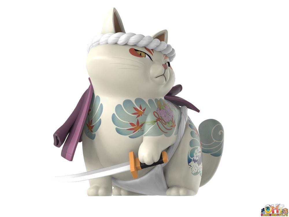 Mighty Jaxx SyndiCats Nyakuza (Ukiyo-E Ver.) Limited Edition