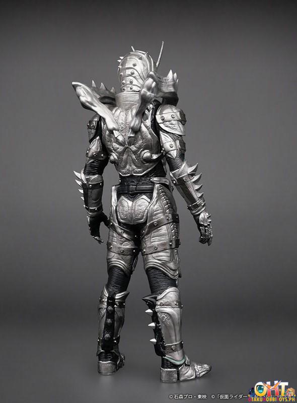 PLEX Kamen Rider BLACK SUN Jumbo Soft Vinyl Figure 1/6 Kamen Rider Shadow Moon