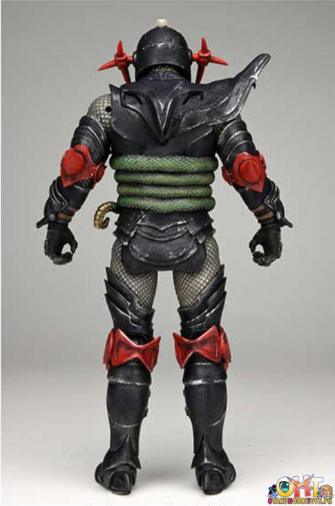 NECA Dungeons & Dragons - 7" Scale Action Figure - Ultimate Grimsword