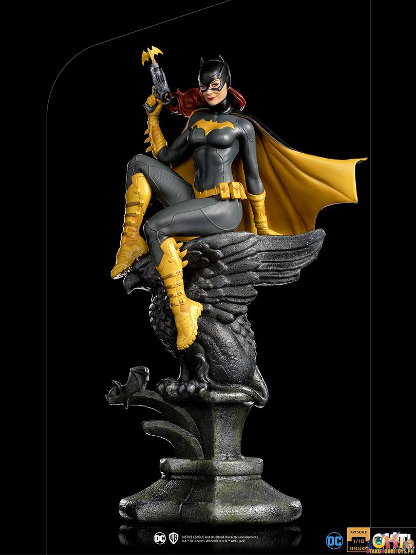 Iron Studios DC Comics Series #7 1/10 Batgirl Art Scale
