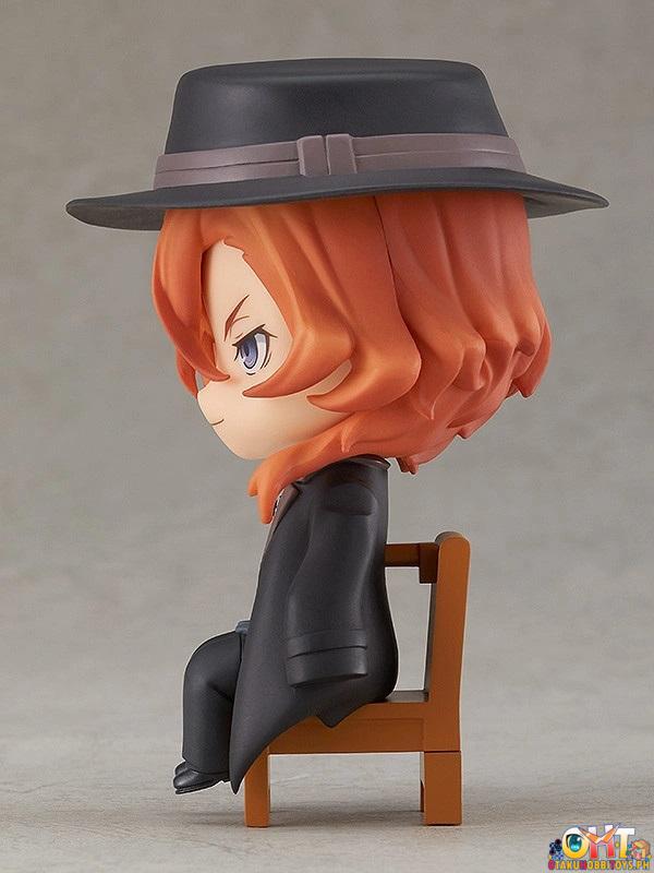 Nendoroid Swacchao! Chuuya Nakahara - Bungo Stray Dogs