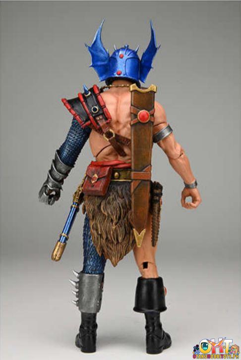 NECA Dungeons & Dragons - 7" Scale Action Figure - Ultimate Warduke