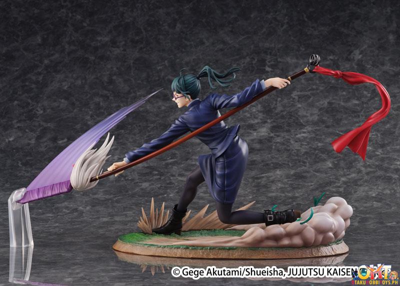eStream Jujutsu Kaisen 1/7 Maki Zenin