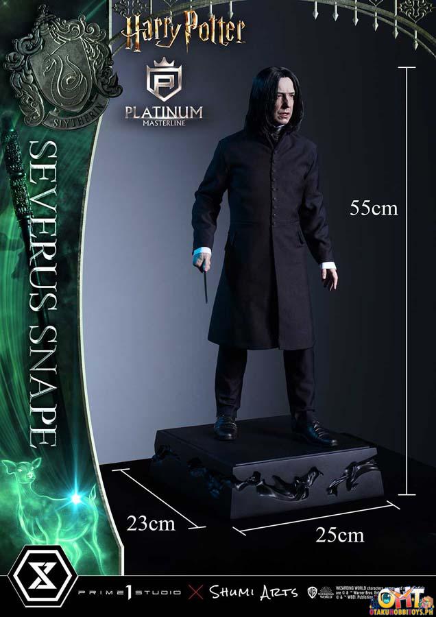 Prime 1 Studio Harry Potter Ultimate Platimum Masterline 1/4 Severus Snape PLMHP-01