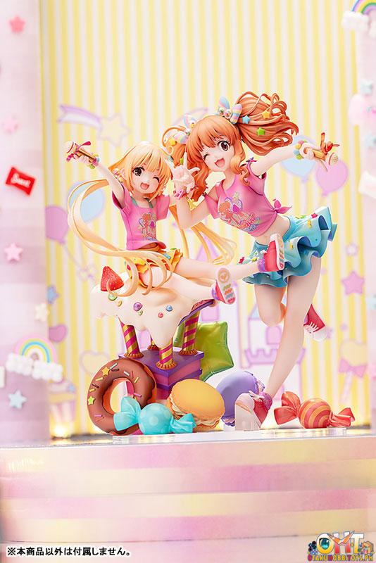 Licorne THE IDOLM@STER Cinderella Girls 1/7 Kirari Moroboshi Ankira!? Kyousoukyoku Ver.