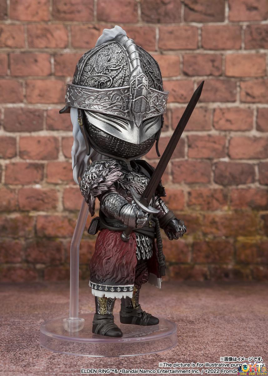 Bandai ELDEN RING Figuarts Mini Raging Wolf